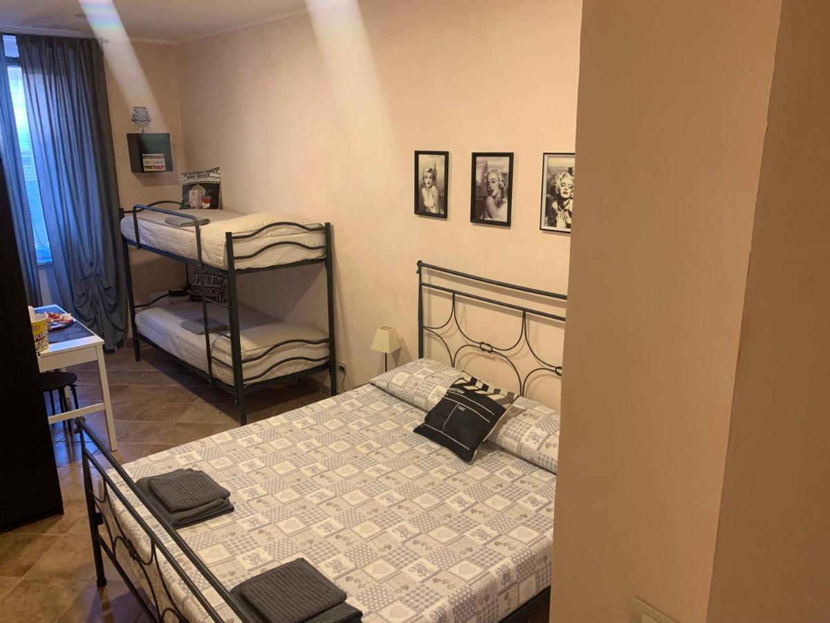 都灵 Casa Friends Lingotto Ospedali Metro Spezia酒店 外观 照片