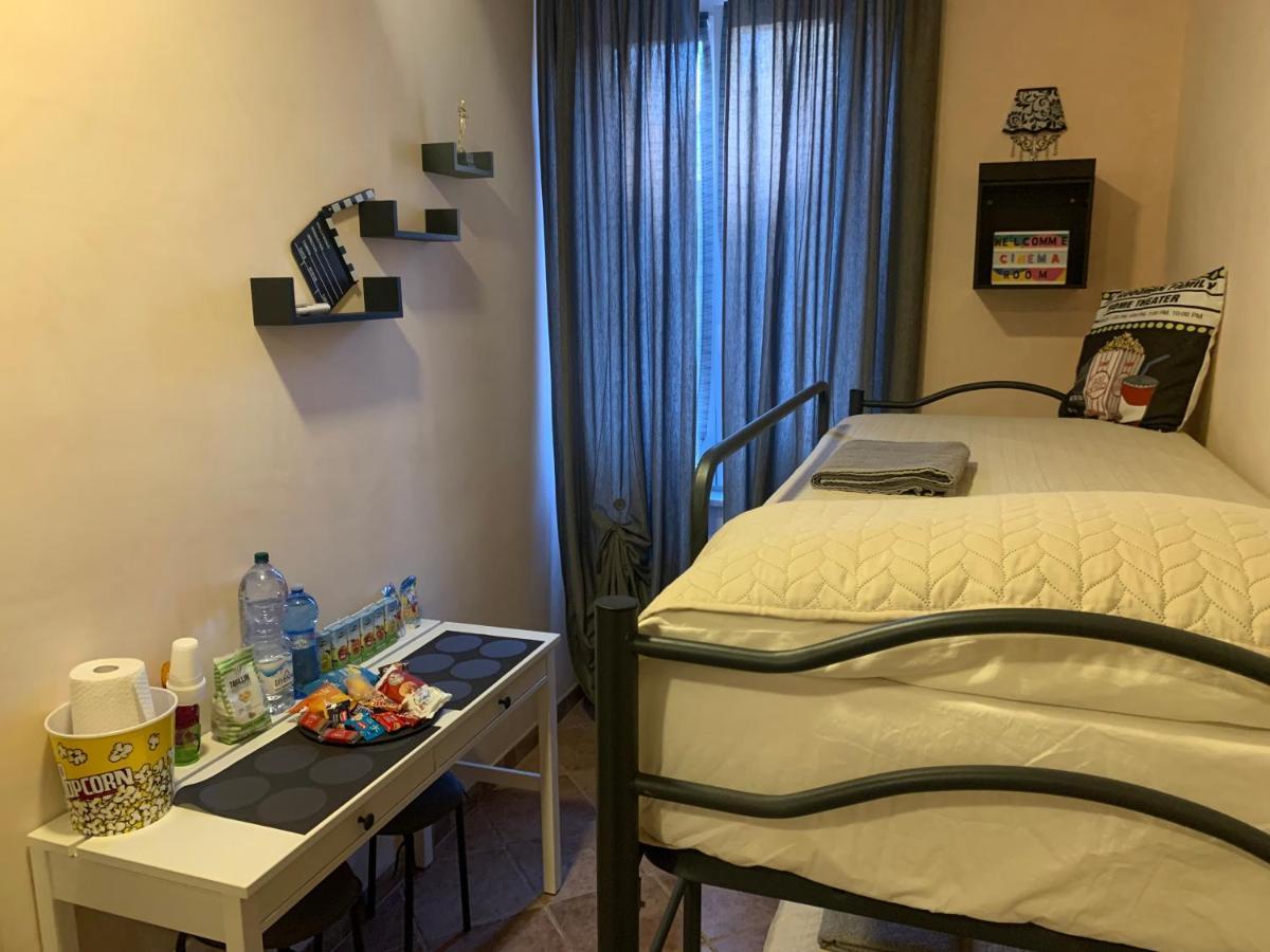 都灵 Casa Friends Lingotto Ospedali Metro Spezia酒店 外观 照片
