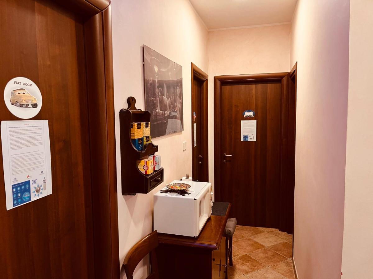 都灵 Casa Friends Lingotto Ospedali Metro Spezia酒店 外观 照片