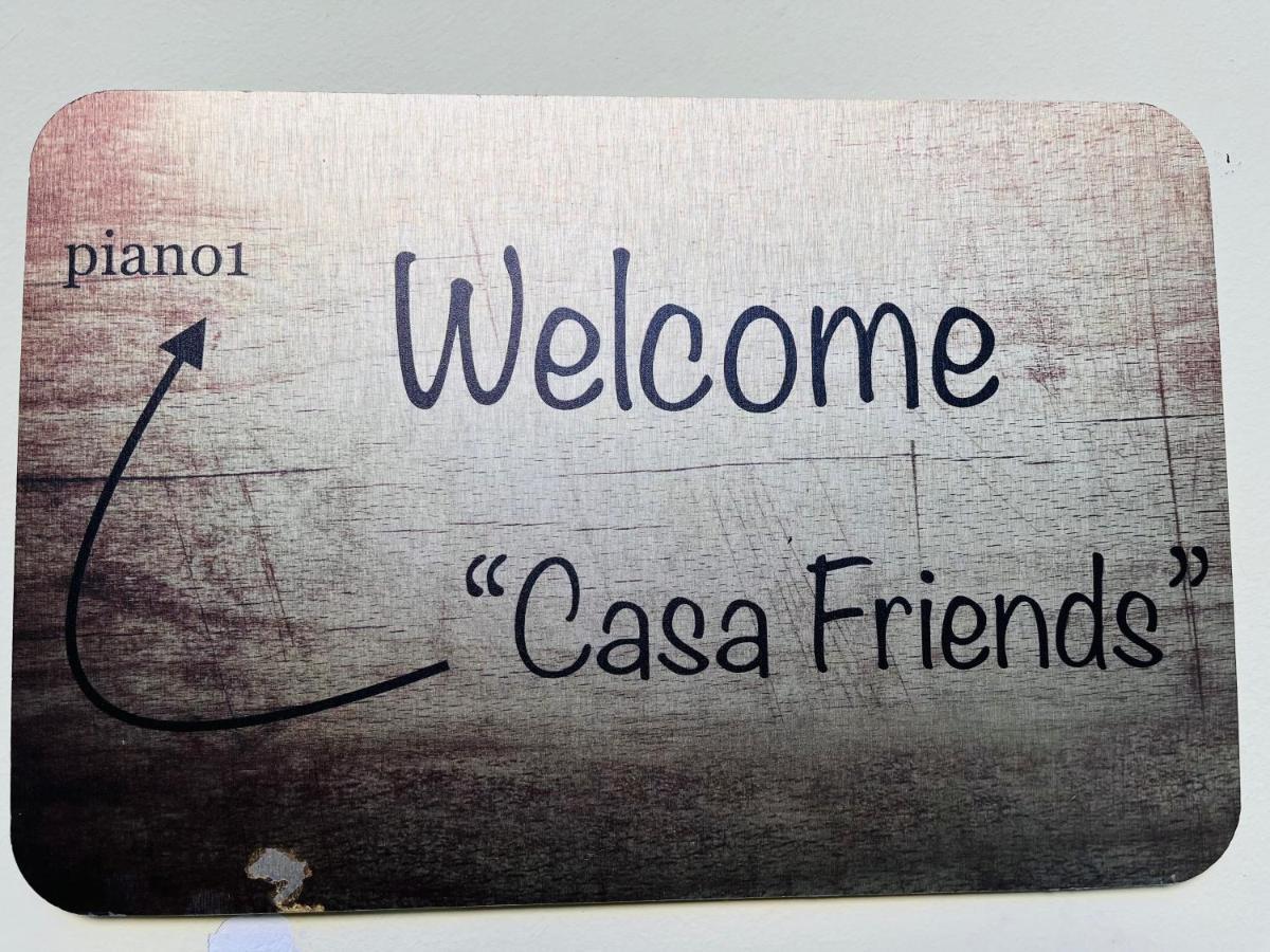 都灵 Casa Friends Lingotto Ospedali Metro Spezia酒店 外观 照片