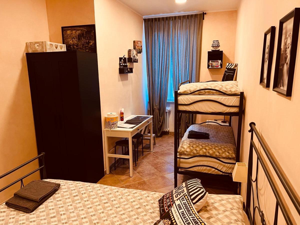 都灵 Casa Friends Lingotto Ospedali Metro Spezia酒店 外观 照片
