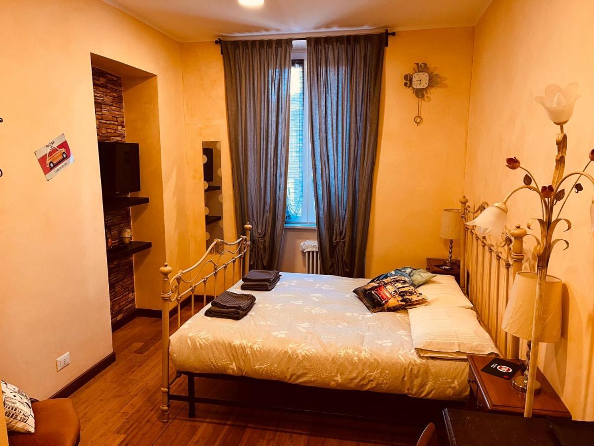 都灵 Casa Friends Lingotto Ospedali Metro Spezia酒店 外观 照片