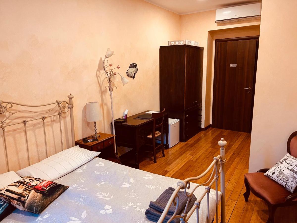 都灵 Casa Friends Lingotto Ospedali Metro Spezia酒店 外观 照片
