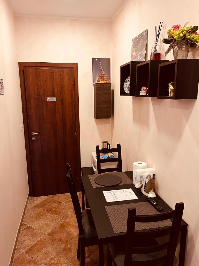 都灵 Casa Friends Lingotto Ospedali Metro Spezia酒店 外观 照片