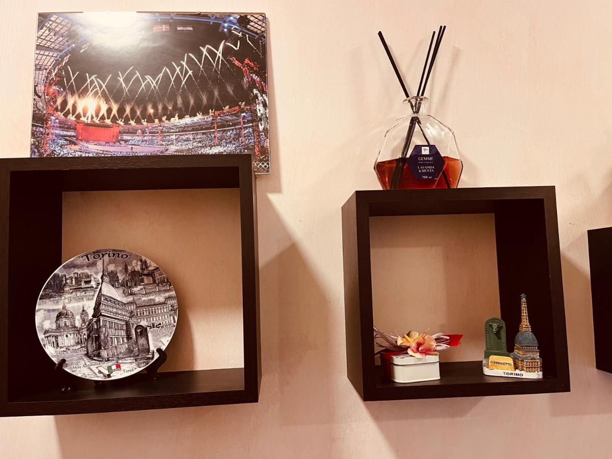 都灵 Casa Friends Lingotto Ospedali Metro Spezia酒店 外观 照片