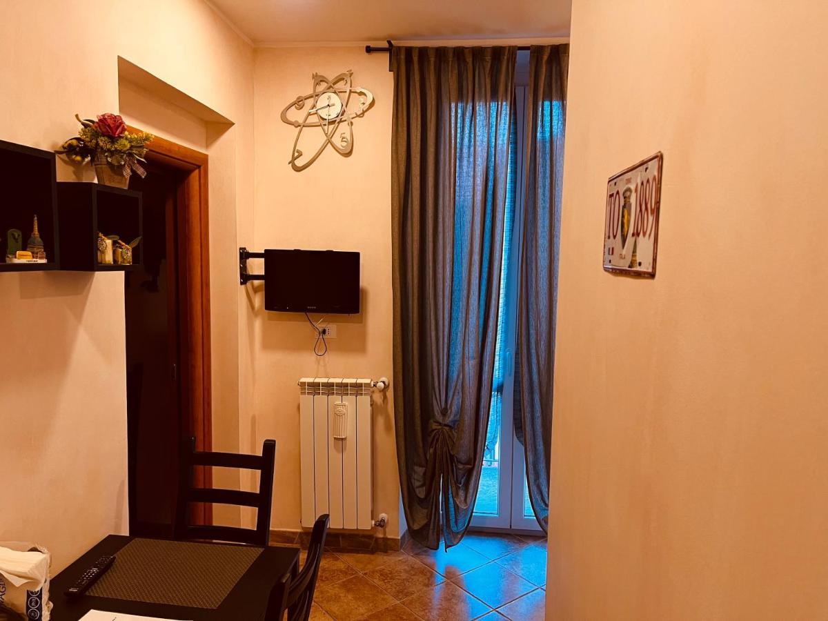 都灵 Casa Friends Lingotto Ospedali Metro Spezia酒店 外观 照片