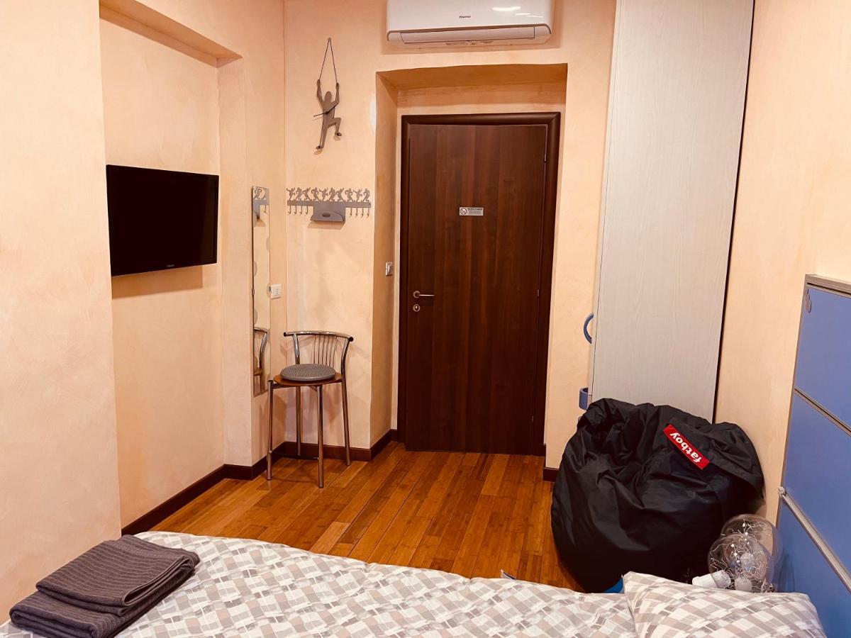 都灵 Casa Friends Lingotto Ospedali Metro Spezia酒店 外观 照片