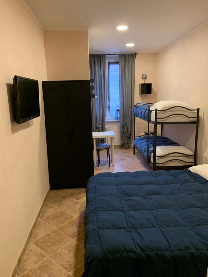 都灵 Casa Friends Lingotto Ospedali Metro Spezia酒店 外观 照片