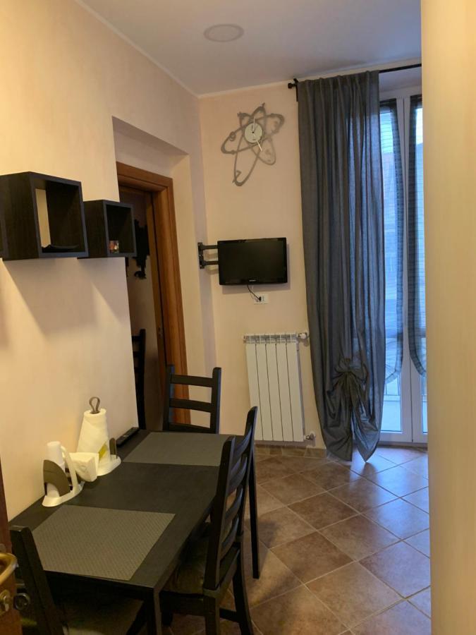 都灵 Casa Friends Lingotto Ospedali Metro Spezia酒店 外观 照片